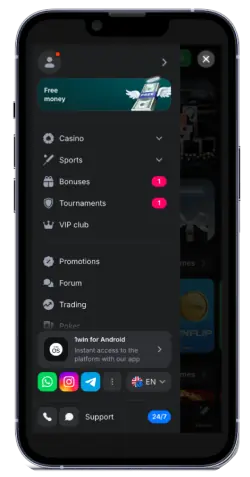 [AFFILIATE_NAME] App Screenshot 3